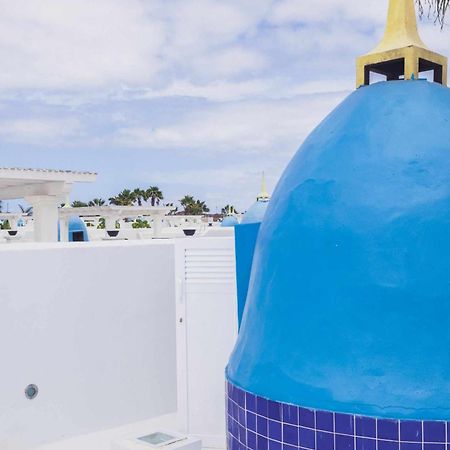 Villa Tiguaro Piscina Climat Jacuzzy Ac Villa 9 12 Corralejo Eksteriør billede