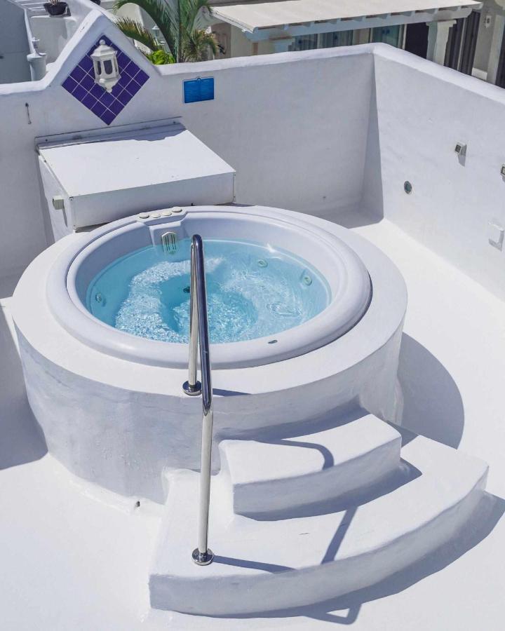 Villa Tiguaro Piscina Climat Jacuzzy Ac Villa 9 12 Corralejo Eksteriør billede