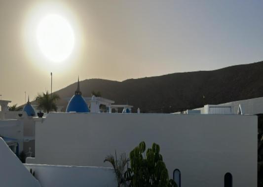 Villa Tiguaro Piscina Climat Jacuzzy Ac Villa 9 12 Corralejo Eksteriør billede