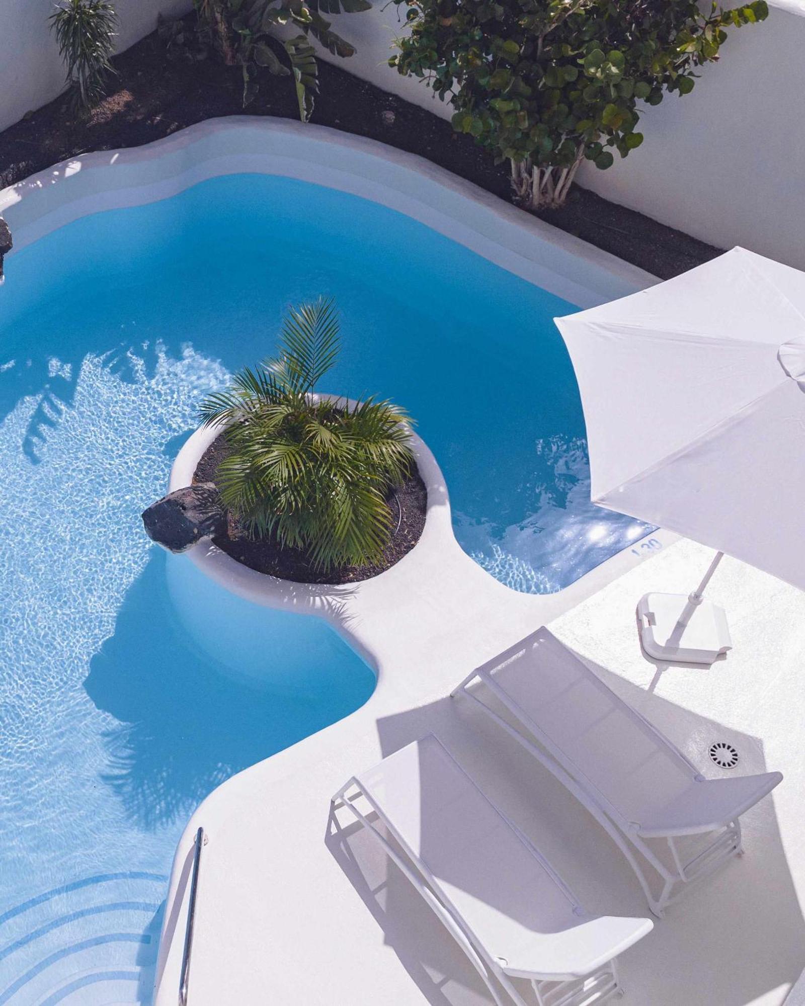 Villa Tiguaro Piscina Climat Jacuzzy Ac Villa 9 12 Corralejo Eksteriør billede