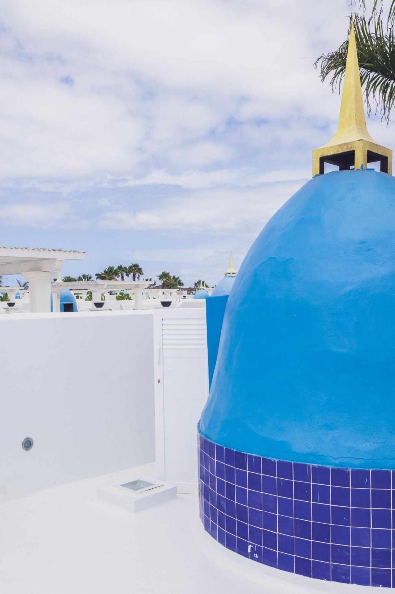 Villa Tiguaro Piscina Climat Jacuzzy Ac Villa 9 12 Corralejo Eksteriør billede
